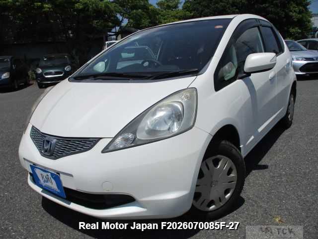 2010 Honda Fit