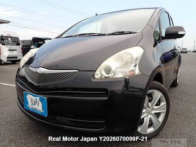 2008 Toyota Ractis