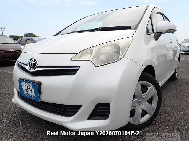 2011 Toyota Ractis