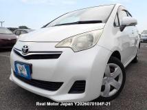 2011 Toyota Ractis