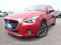 2015 Mazda Demio