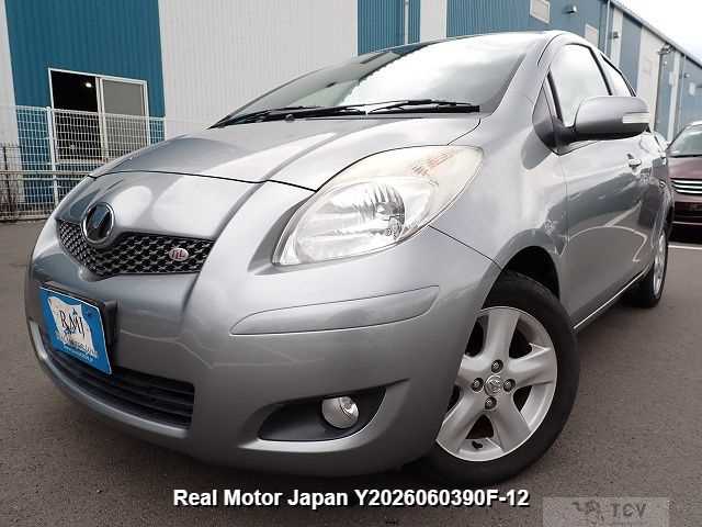 2007 Toyota Vitz
