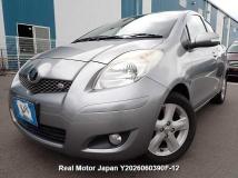 2007 Toyota Vitz