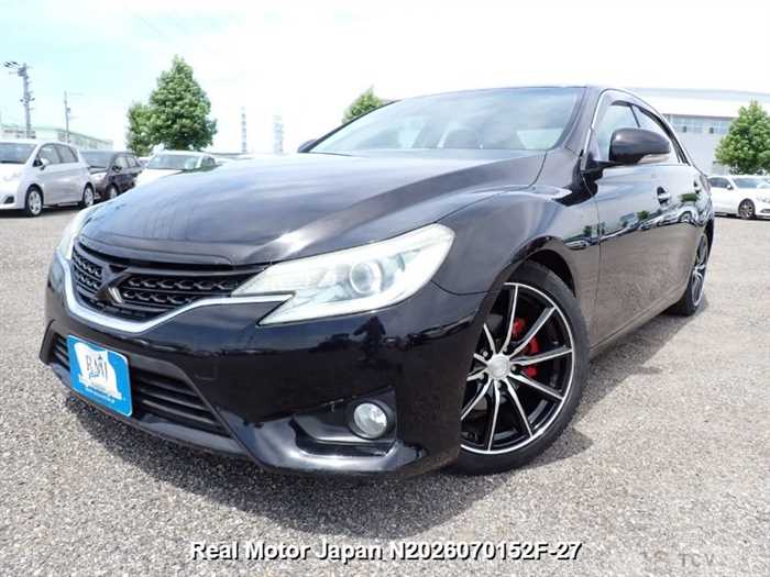 2014 Toyota Mark X