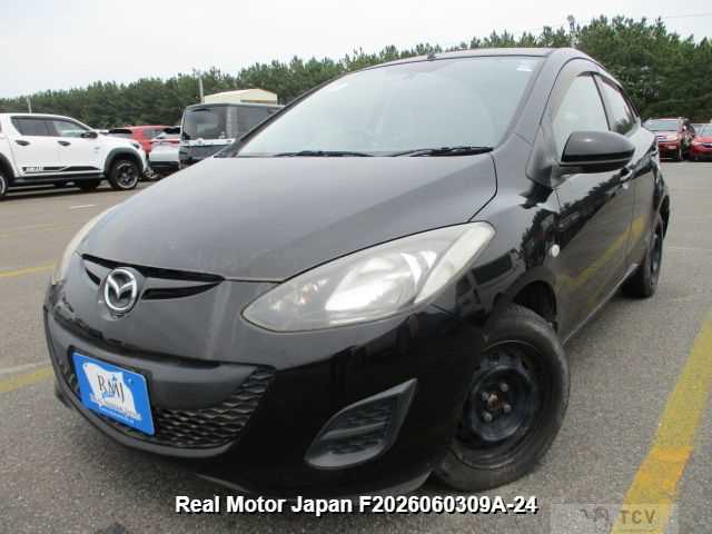 2011 Mazda Demio