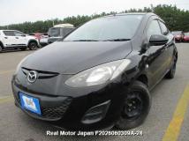 2011 Mazda Demio