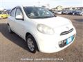 2010 Nissan March