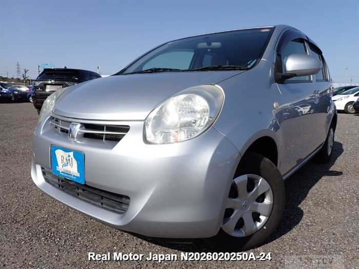 2013 Toyota Passo