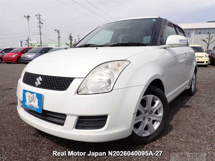 2010 Suzuki Swift