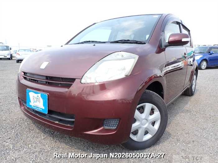 2009 Toyota Passo