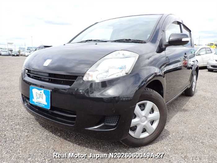 2009 Toyota Passo