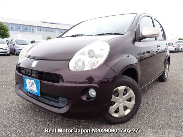 2011 Toyota Passo