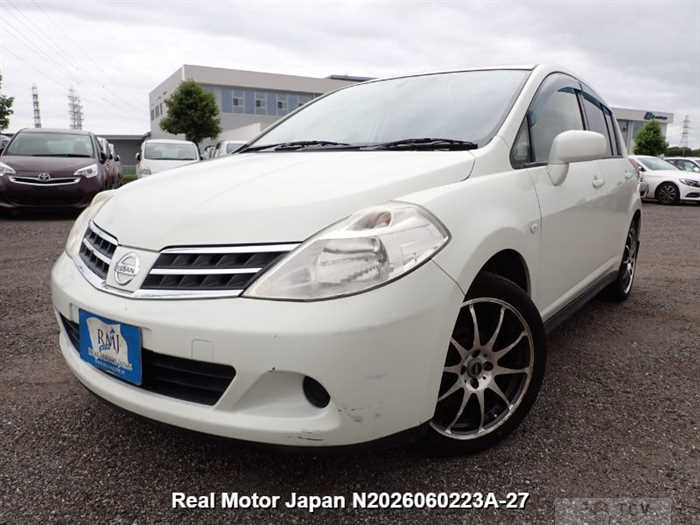 2011 Nissan Tiida