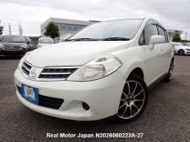 2011 Nissan Tiida