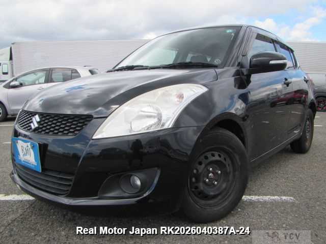 2010 Suzuki Swift