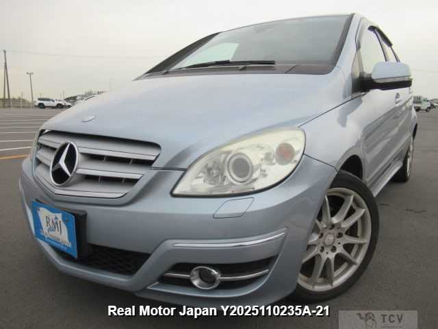 2010 Mercedes-Benz B-Class