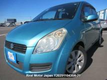 2009 Suzuki Splash