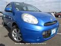 2011 Nissan March