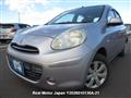 2013 Nissan March