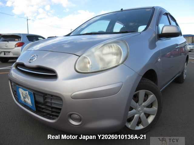 2013 Nissan March