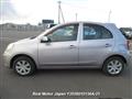 2013 Nissan March