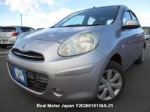 2013 Nissan March