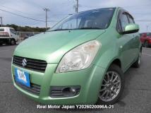 2010 Suzuki Splash