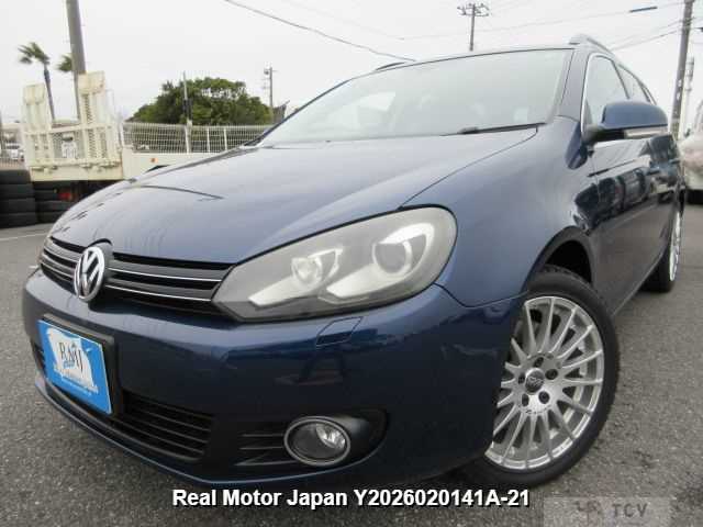 2011 Volkswagen Golf Variant