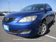 2009 Mazda Axela Sport