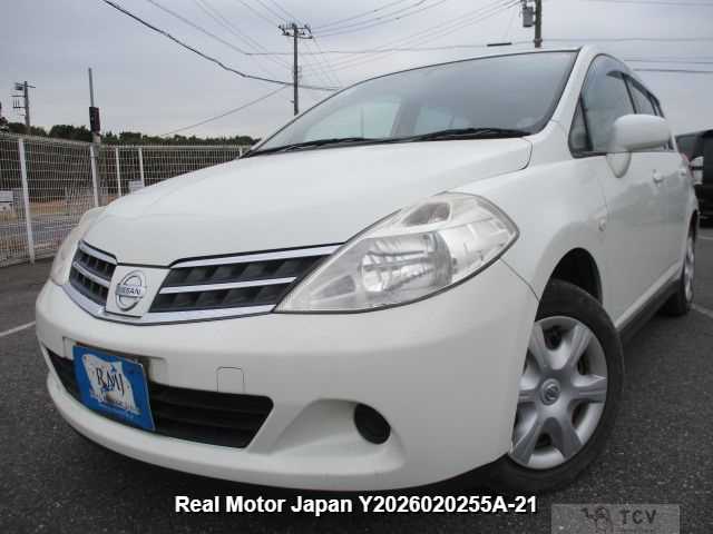 2011 Nissan Tiida