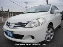 2011 Nissan Tiida
