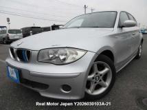 2005 BMW 1 Series