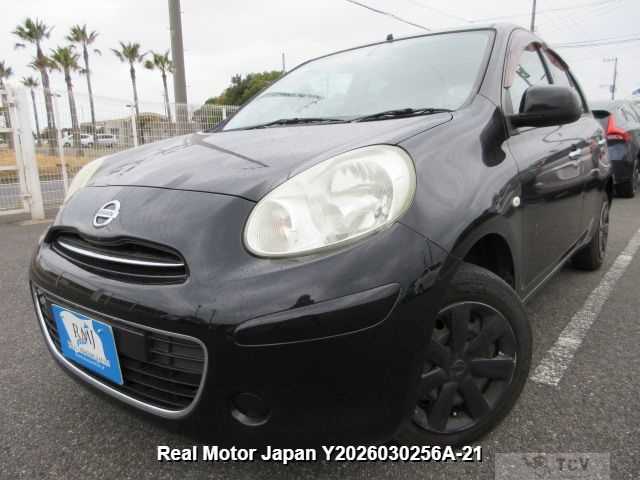 2013 Nissan March
