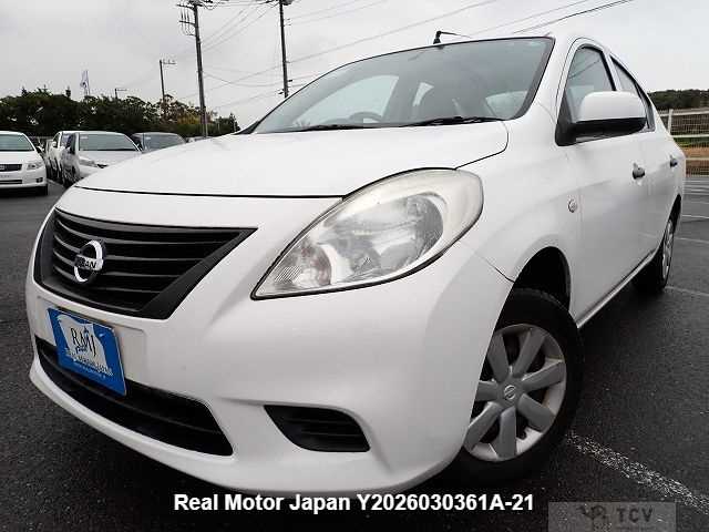 2013 Nissan Latio