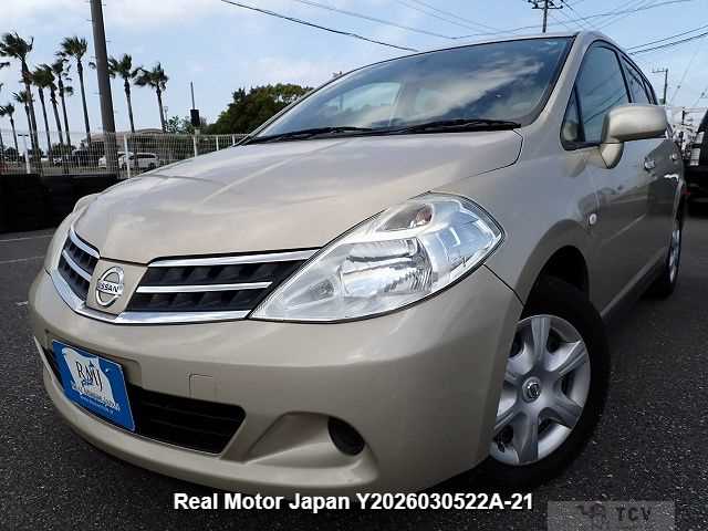 2011 Nissan Tiida