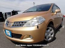 2011 Nissan Tiida