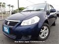 2007 Suzuki SX4 Sedan