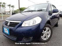 2007 Suzuki SX4 Sedan