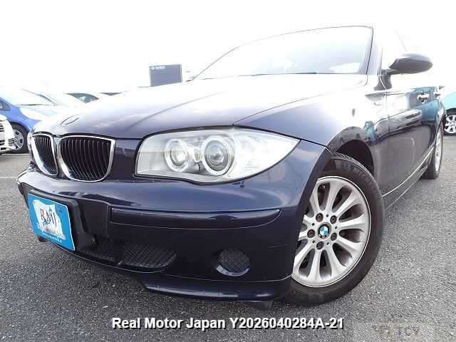 2007 BMW 1 Series