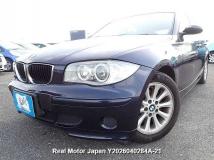 2007 BMW 1 Series