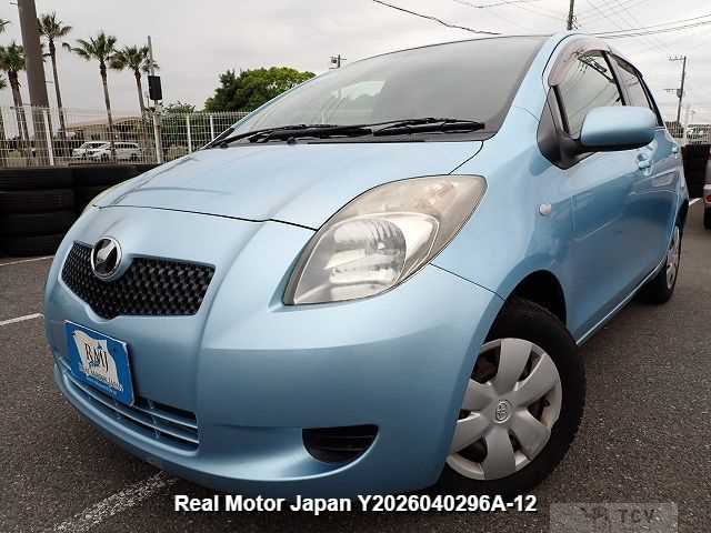 2007 Toyota Vitz