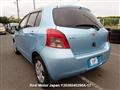 2007 Toyota Vitz