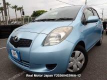 2007 Toyota Vitz