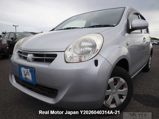 2012 Toyota Passo