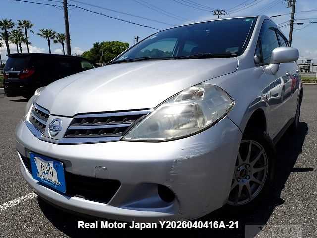 2010 Nissan Tiida