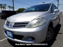 2010 Nissan Tiida