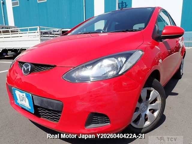 2008 Mazda Demio