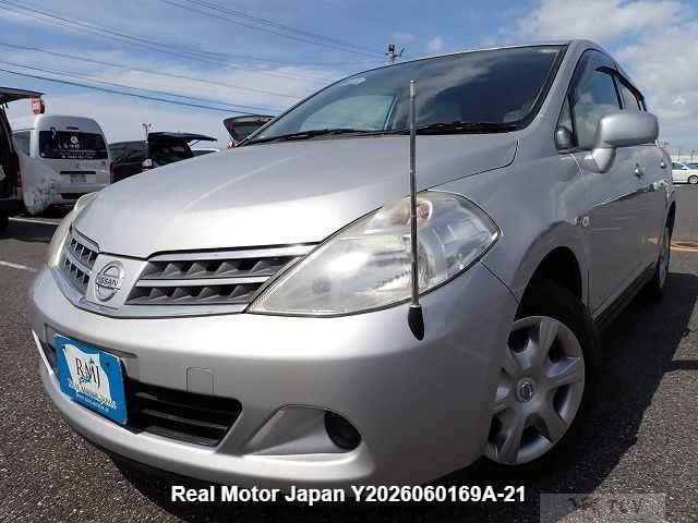 2012 Nissan Tiida