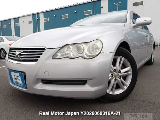 2006 Toyota Mark X