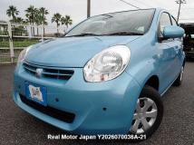 2013 Toyota Passo